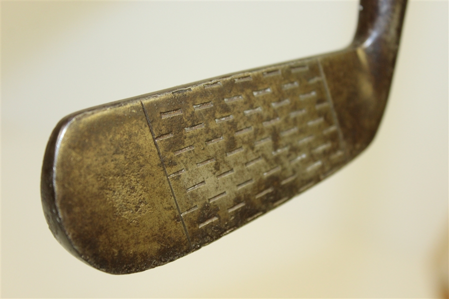 Hand Forged Champion Special Putter