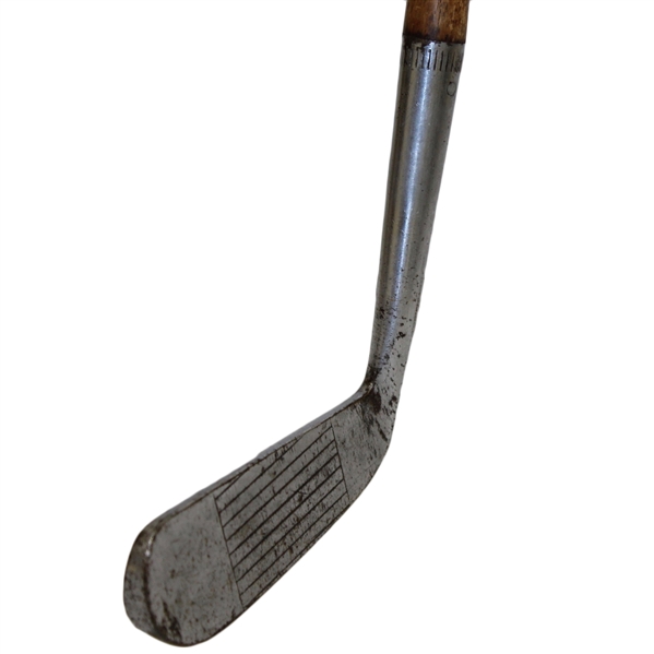 Forest Hills Blade Putter w/ Grooved Face - 10