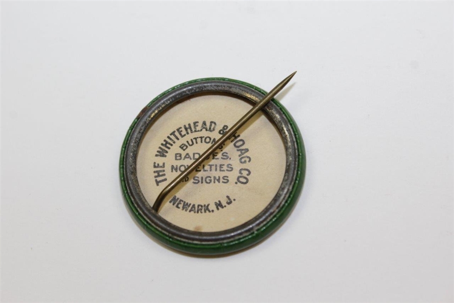 1931 US Open Qualifying Rounds Contestants Badge