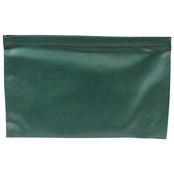 Classic Masters Tournament Logo Green Media Bag - Great Condition
