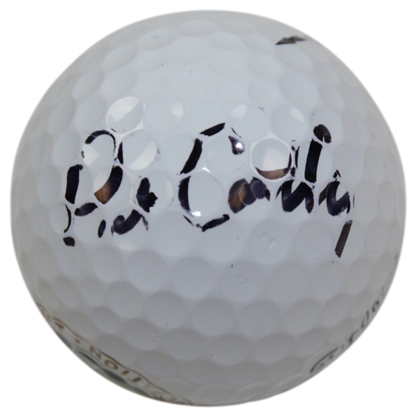 Patrick Cantlay Signed Chicago District Golf Association Ball JSA ALOA