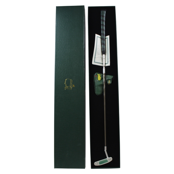 2010 Masters Putter In Box Limited Edition 65/350