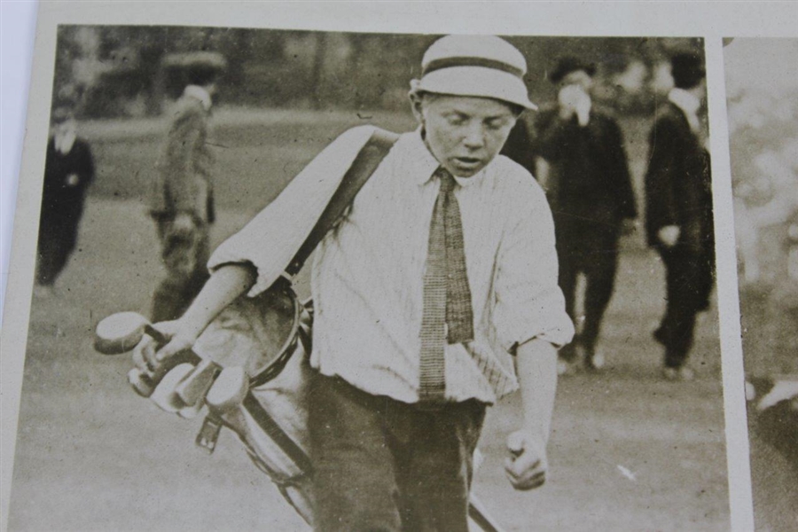 7/28/2019 Eddie Lowery From Caddy to Champion at Age 16 Underwood & Underwood Press Photo - Victor Forbin Collection