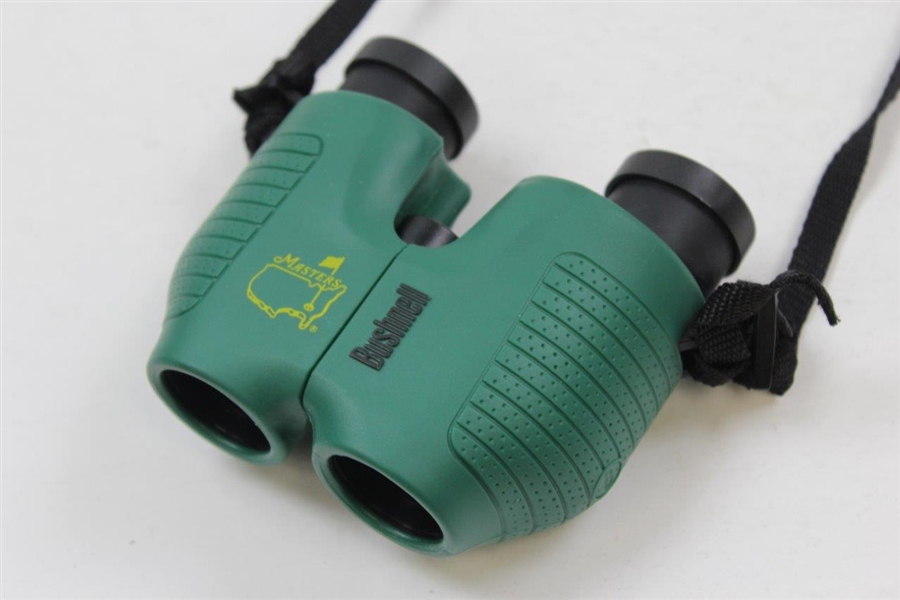 Masters Bushnell Binoculars In Case