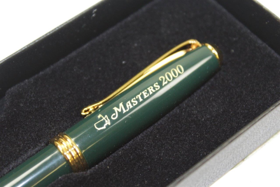 2000 Masters Tournament Commemorative Pen