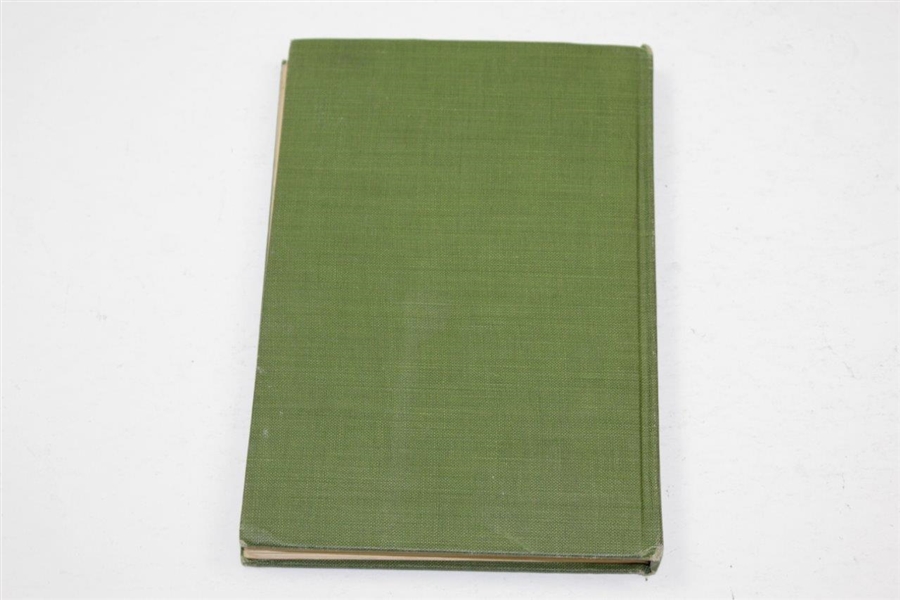 1923 'Locker Room Ballads' Golf Book by John E. Baxter