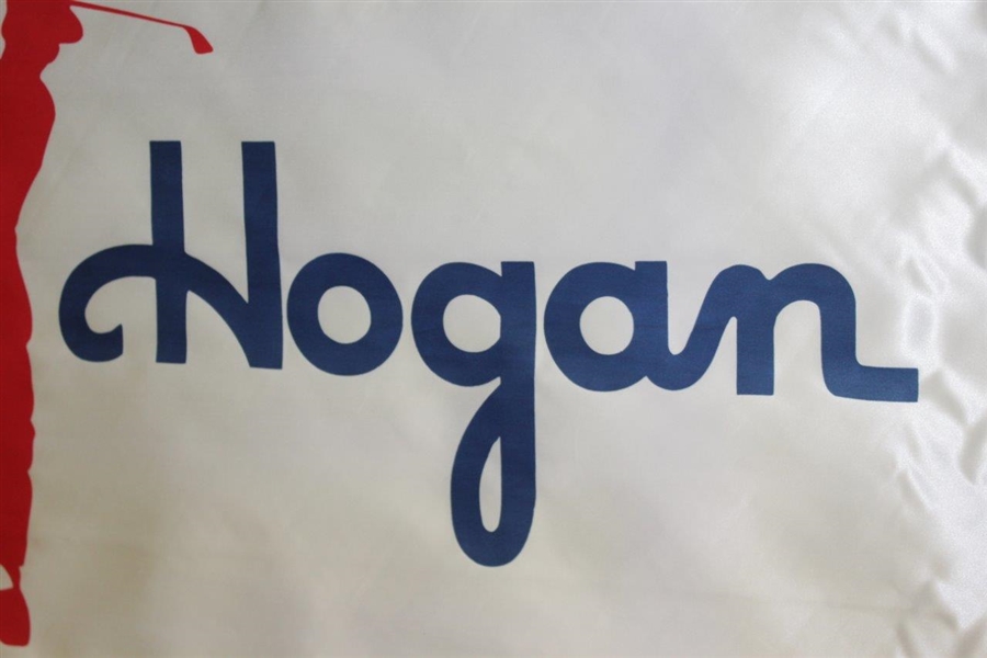 Ben Hogan Co. Red, White, & Blue Banner