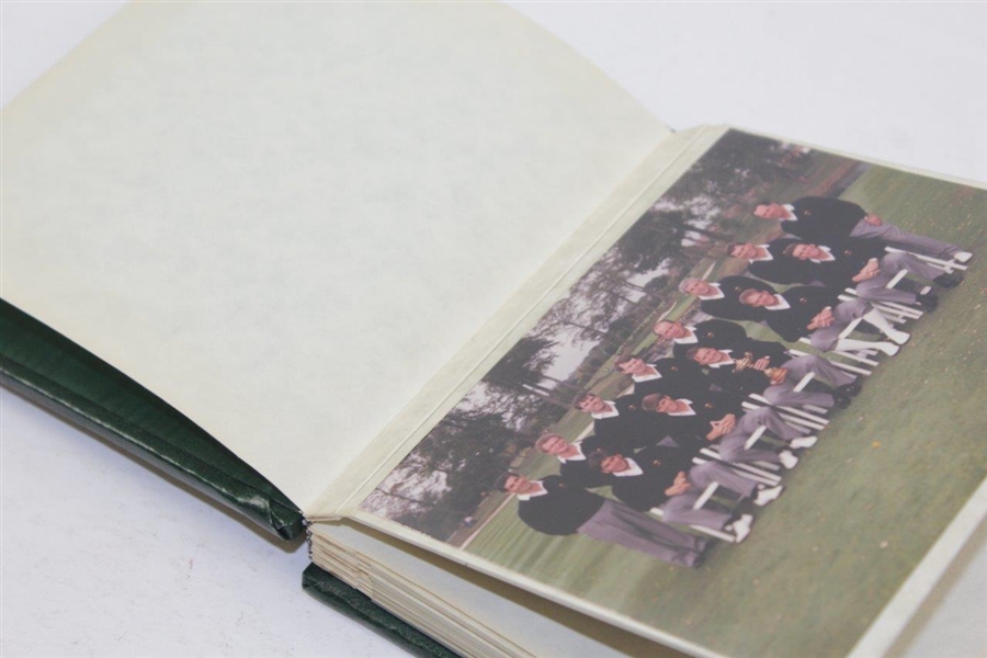 Joe Black's 1989 Ryder Cup Photo Album
