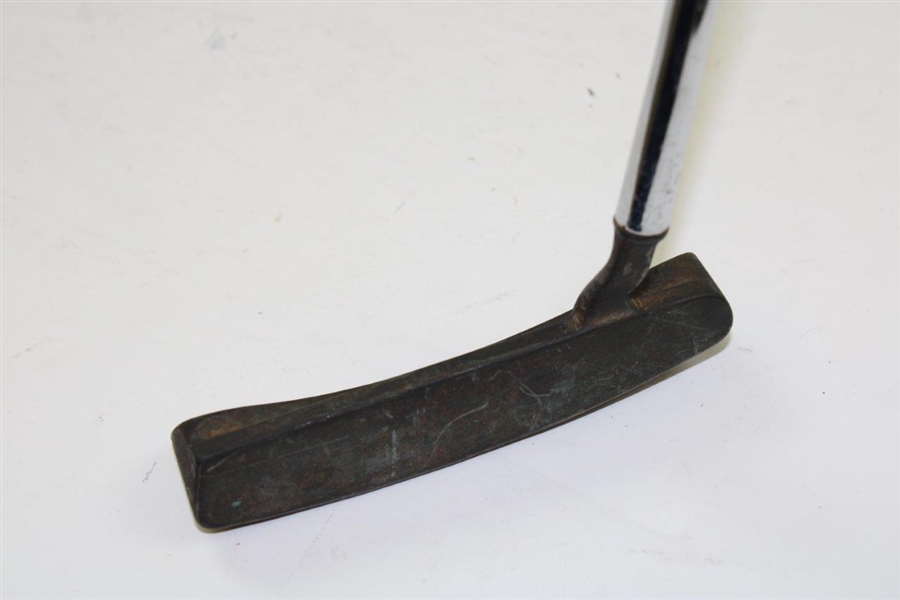 Greg Norman's Personal Used Karsten Mfg Corp. PING Zing 2 Putter