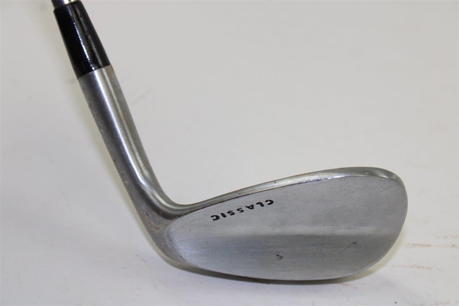 Greg Norman's Personal Used COBRA Classic 56 Dgree Sand Wedge