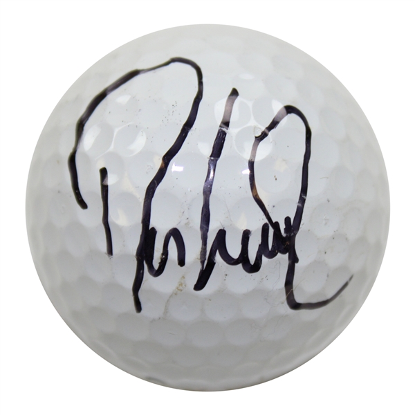 Davis Love Signed On Personal Marked Pro V1 Golf Ball JSA ALOA