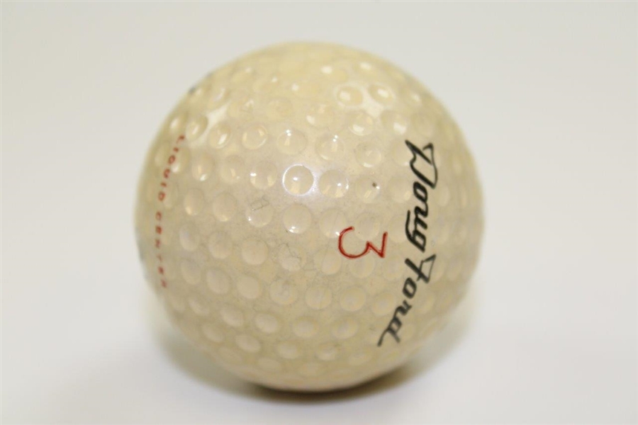 Doug Ford Signed 'Doug Ford' Signature Model Golf Ball JSA ALOA