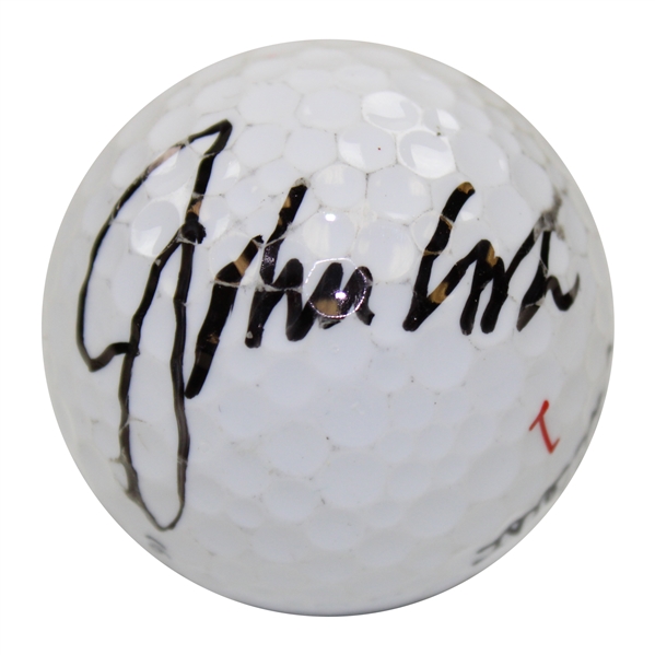 John Cook Signed Bob Hope Chrysler Classic Logo Golf Ball - Site Of Win JSA ALOA