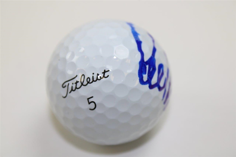 Lee Trevino Signed Golf Ball BECKETT #BB09299