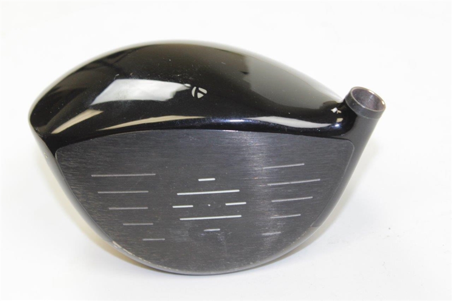 Greg Norman's Personal TaylorMade R9 Superdeep 8.5 Driver Clubhead