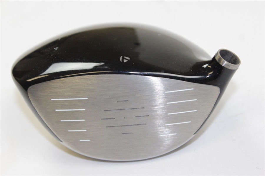 Greg Norman's Personal TaylorMade R9 FCT 8.5 Driver Clubhead