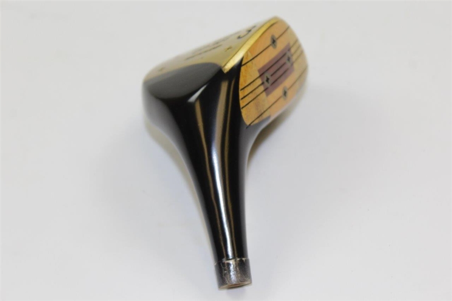 Greg Norman's Personal Dunlop Tad Moore DP-901 Pro Model 3-Wood Clubhead