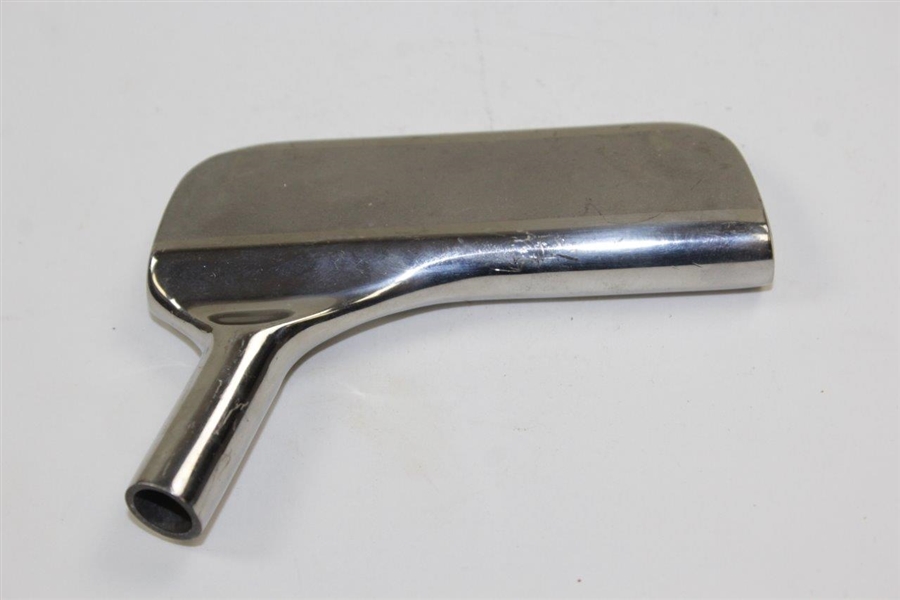 Greg Norman's Personal Dual Face Pat Pend Metal Putter Clubhead