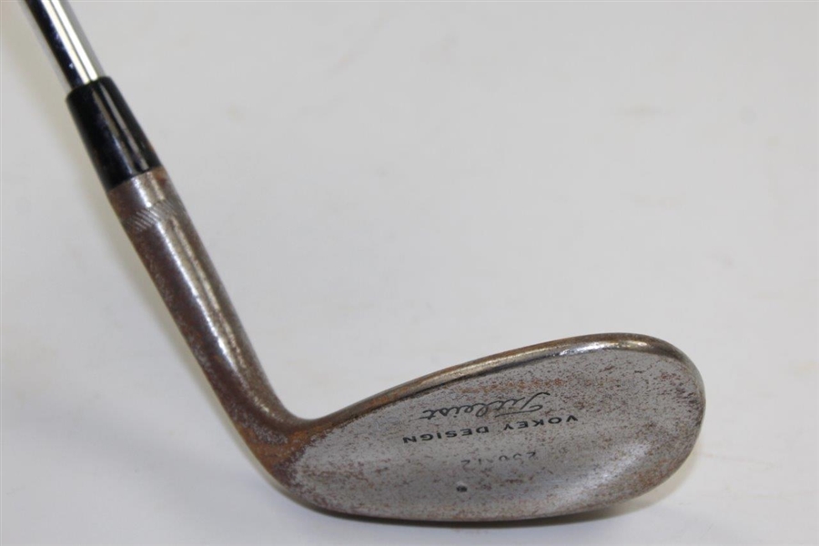 Greg Norman's Personal Used Titleist 256-12 Vokey Design 'G.N.' 57 Degree Wedge
