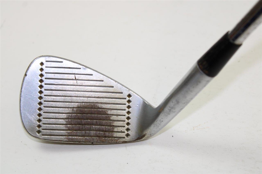 Greg Norman's Personal Used Jack Nicklaus MacGregor Muirfield Tour Forged Pitching Wedge