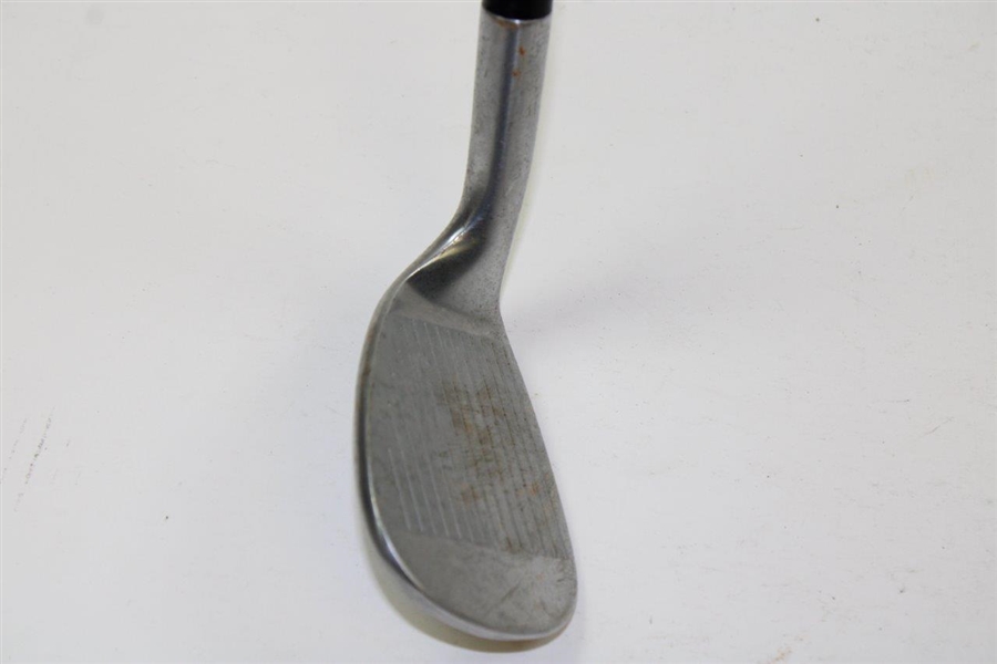 Greg Norman's Personal Used Jack Nicklaus MacGregor Muirfield Tour Forged Sand Wedge