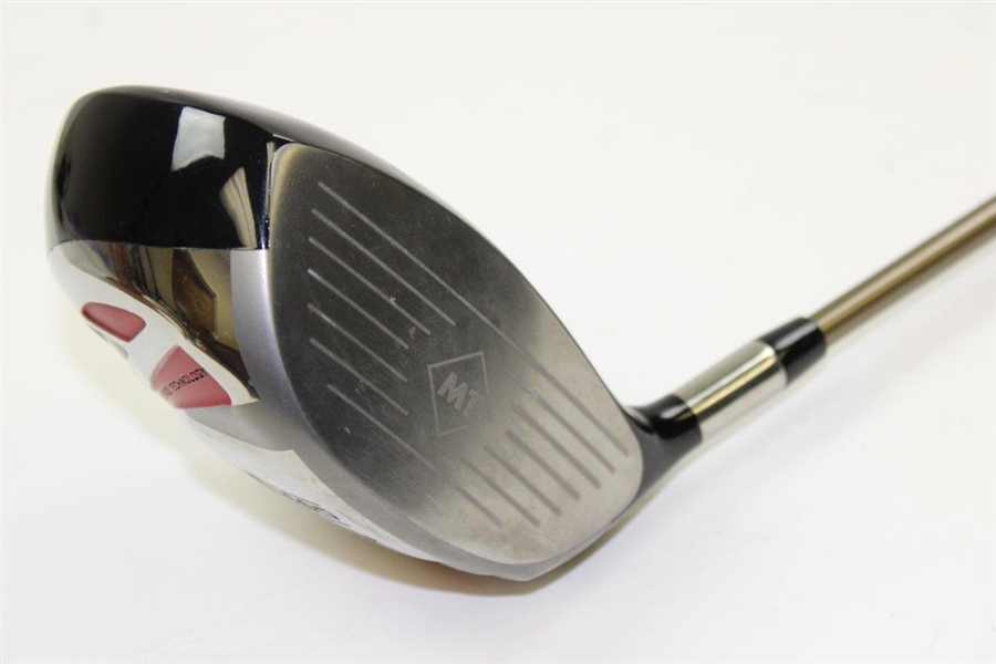 Greg Norman's Personal Used MacGregor MT460 Cupface Technology 8.5 Degree Driver