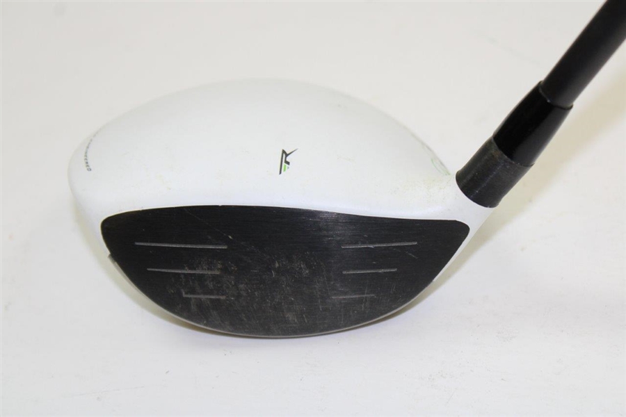 Greg Norman's Personal Used TaylorMade 15 Degree RBZ 3 Wood