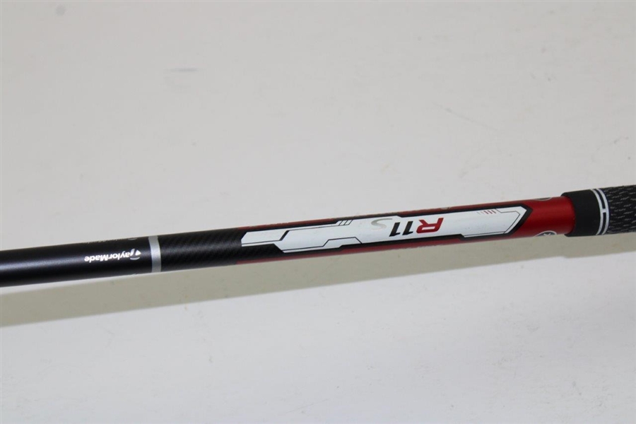 Greg Norman's Personal Used TaylorMade 15 Degree RBZ 3 Wood