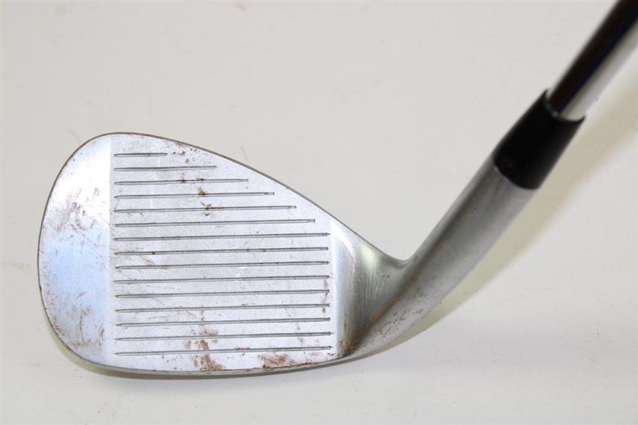 Greg Norman's Personal Used MacGregor V-Foil 'GN' 52 Degree Wedge