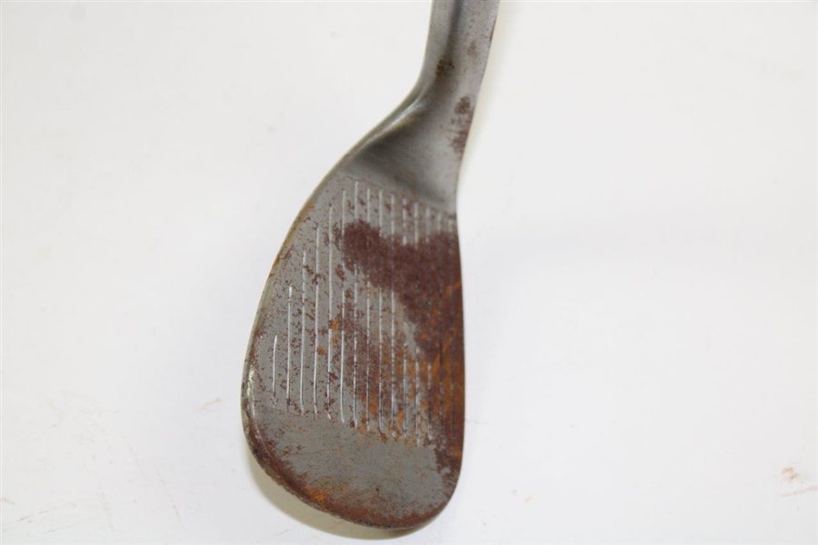 Greg Norman's Personal Used MacGregor 'GN' 57 Degree 52 Degree Wedge with '3' Shaft Tape
