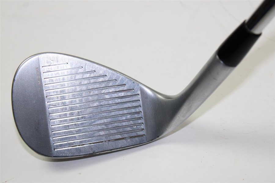Greg Norman's Personal Used TaylorMade Micro ATV 52 Degree Wedge