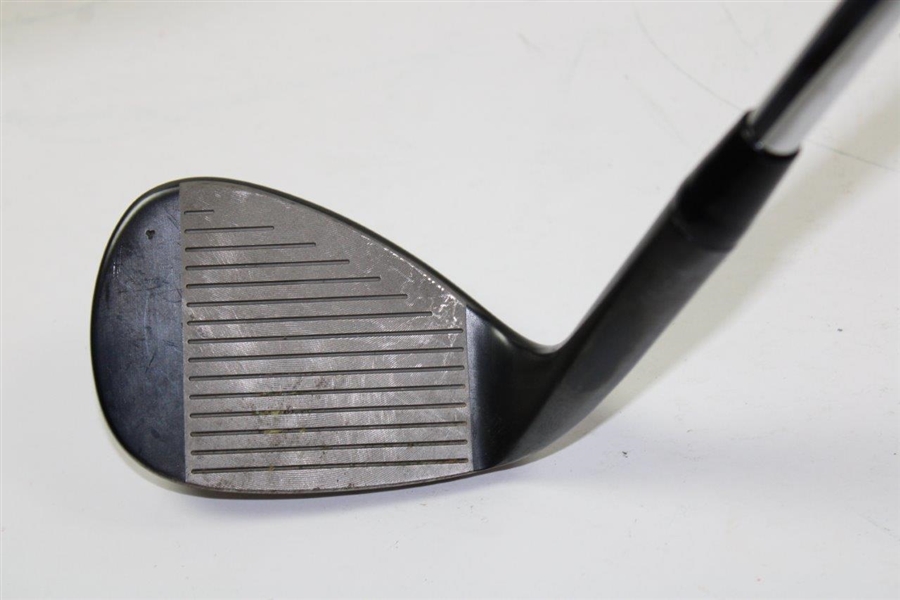 Greg Norman's Personal Used TaylorMade FE2O3 rac Wedge with Lead Tape