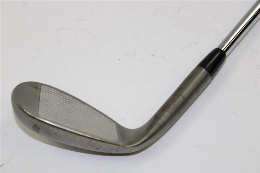 Greg Norman's Personal Used TaylorMade ZTP 48/06 Milled 58 Degree Wedge
