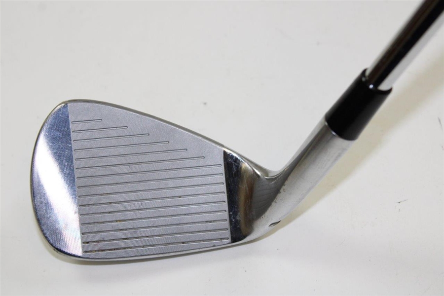Greg Norman's Personal Used TaylorMade Bladez Tour Pitching Wedge