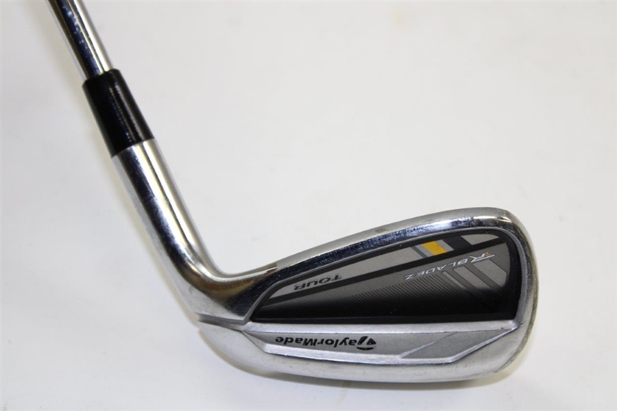 Greg Norman's Personal Used TaylorMade Bladez Tour Pitching Wedge