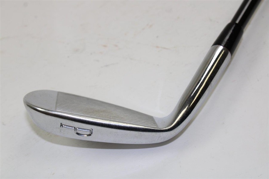 Greg Norman's Personal Used Titleist Forged 'GN' Pitching Wedge