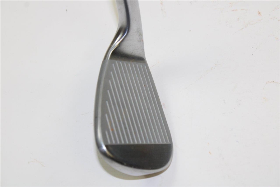 Greg Norman's Personal Used TaylorMade MC Forged Tour Preferred Pitching Wedge