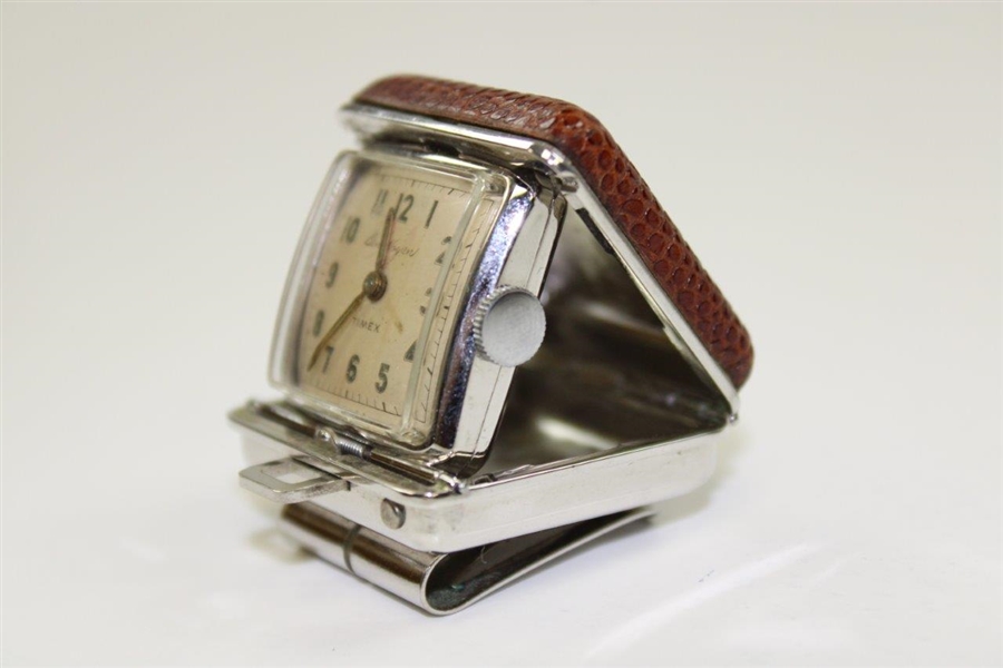 Vintage Ben Hogan Timex Belt Watch