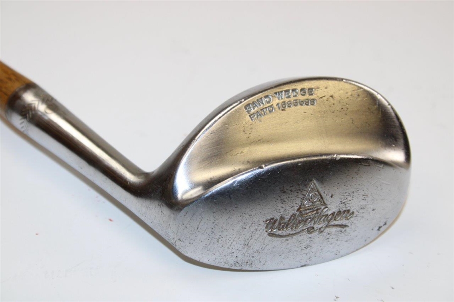 Walter Hagen Wide Sole Concave Face Sand Wedge
