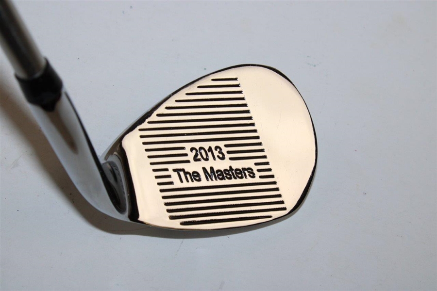 2013 Masters Phill Mickelson KPMG 'Leftys Club' New in Box with Callaway KPMG Logo Golf Ball
