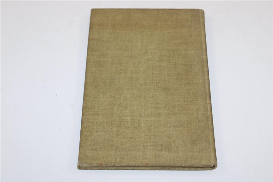 1948 'Championship Golf' Book by Mildred Didrikson Zaharias
