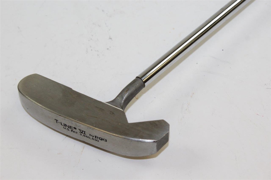 George Burns 1987 Andy Williams Open Tournament Winner - Gifted T-Line VI by PGA Model Putter
