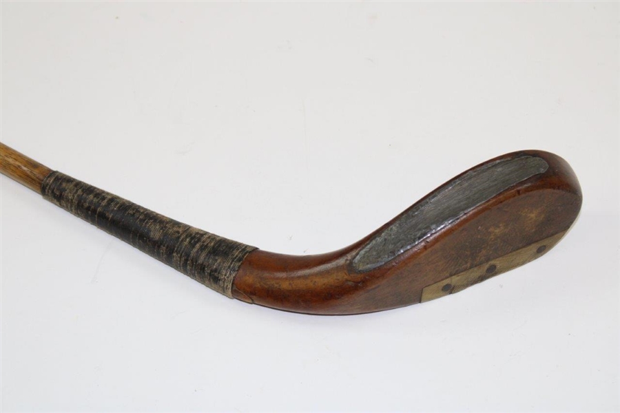 Mid-Late 1800's McEwan Middle Spoon