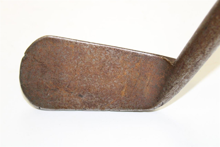 Early 1800's Unknown Maker General Iron from Royal Aberdeen Club Collection of Ron MacCaskill