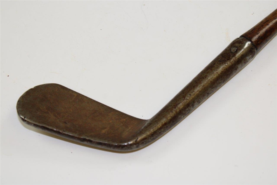 Early 1800's Unknown Maker General Iron from Royal Aberdeen Club Collection of Ron MacCaskill