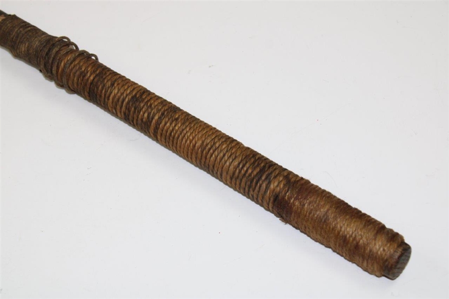 Early 1800's Unknown Maker Chole Club