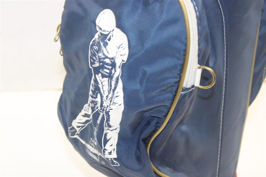 Ben Hogan Co. Red, White, & Blue Slim Full Size Golf Bag