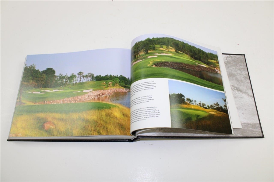 2013 'Golf Architecture: A World Perspective' Vol. 6 Ltd Ed #70/100 Book Signed by Author Paul Daley