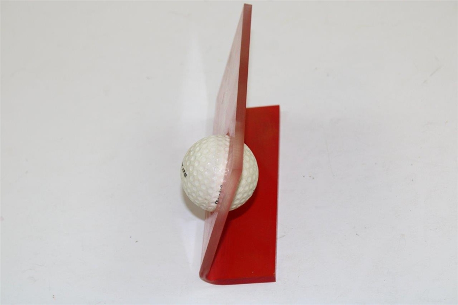 Spalding Hole-In-One Award with Top-Flite Ball
