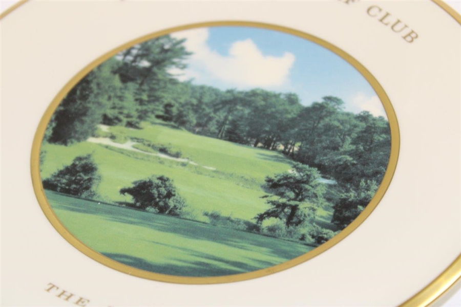 Pine Valley Golf Club 'The Junior' Lenox Plate
